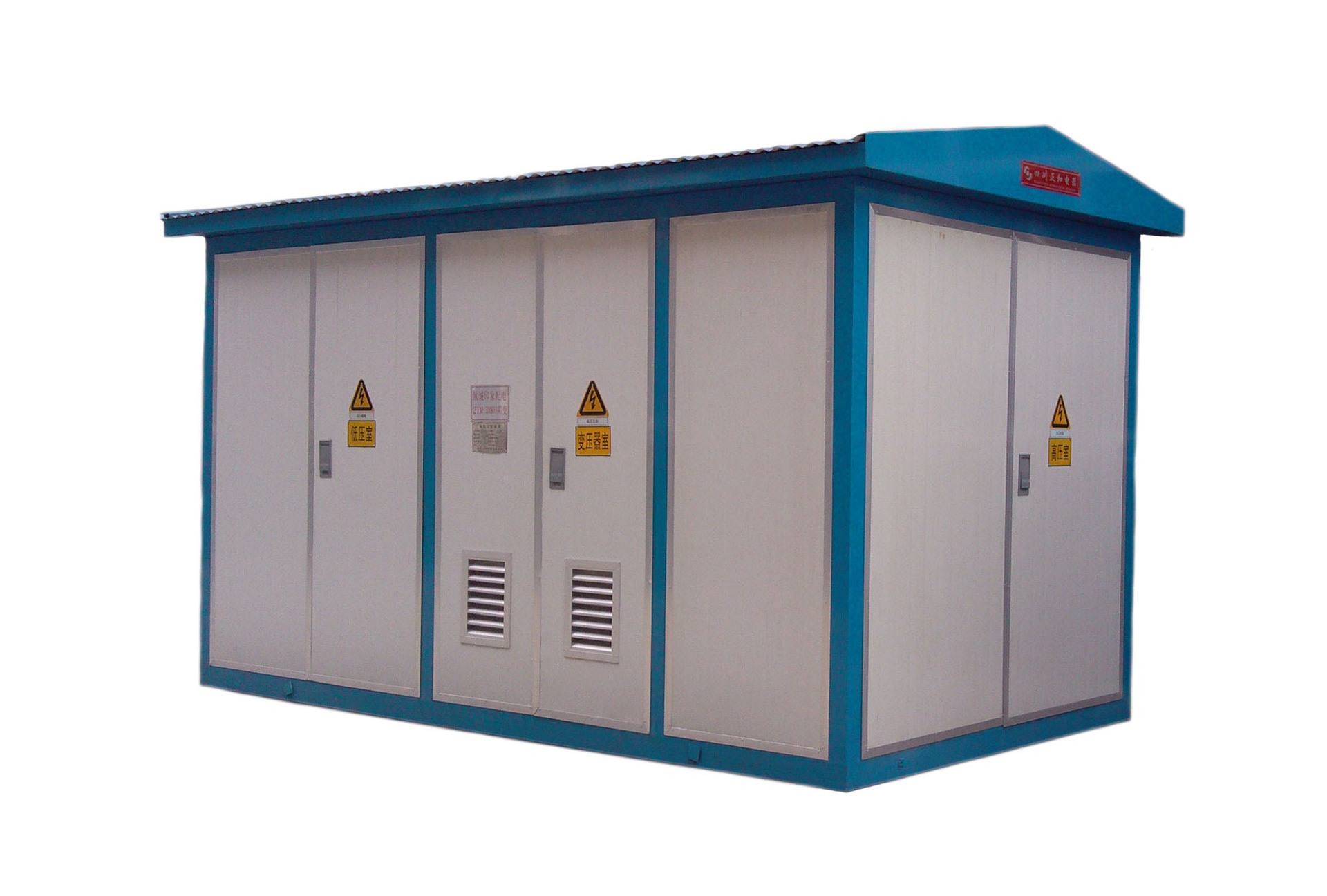 汤原315KVA箱式变压器