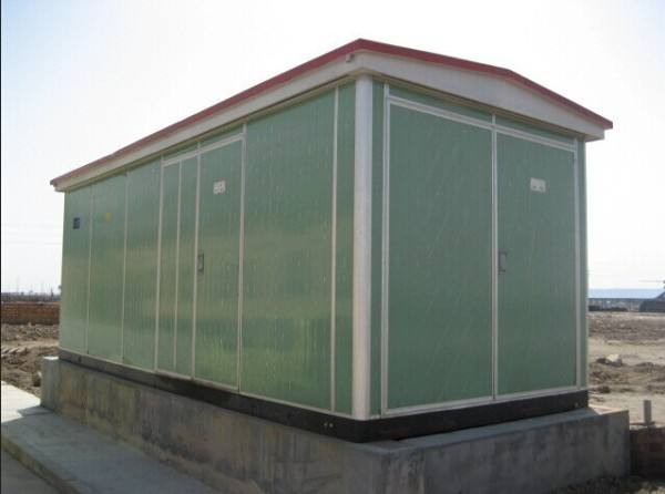 汤原YBM-1000KVA箱式变压器