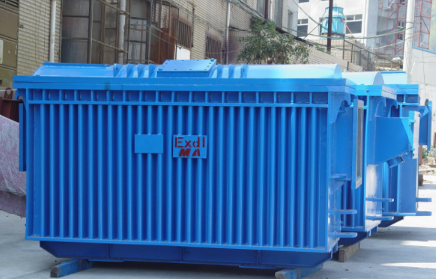 汤原KS11-250KVA矿用变压器