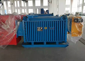 汤原KSG-4VA矿用防爆变压器
