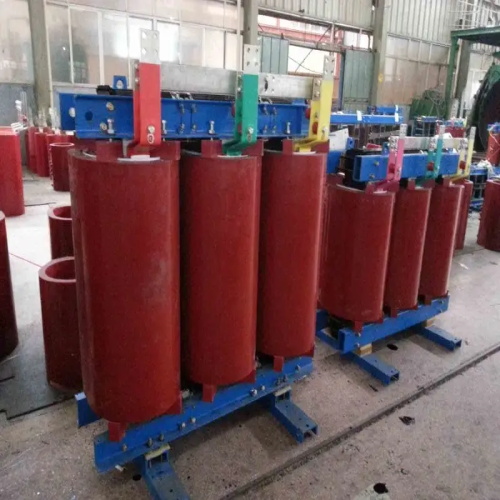 汤原SCB10-250KVA干式变压器