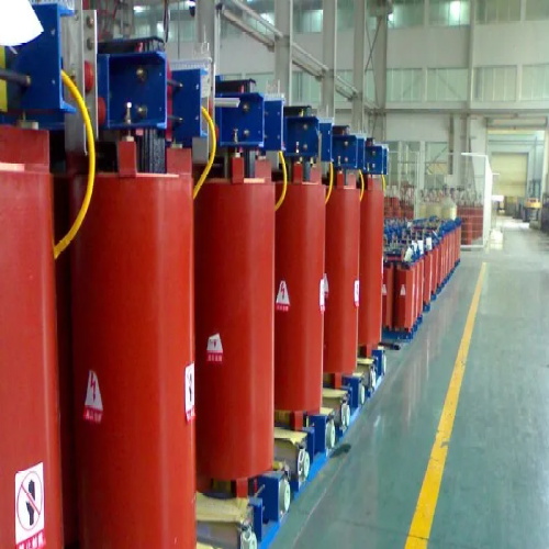 汤原SCB10-200KVA干式变压器