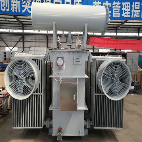 汤原S22-2500KVA变压器